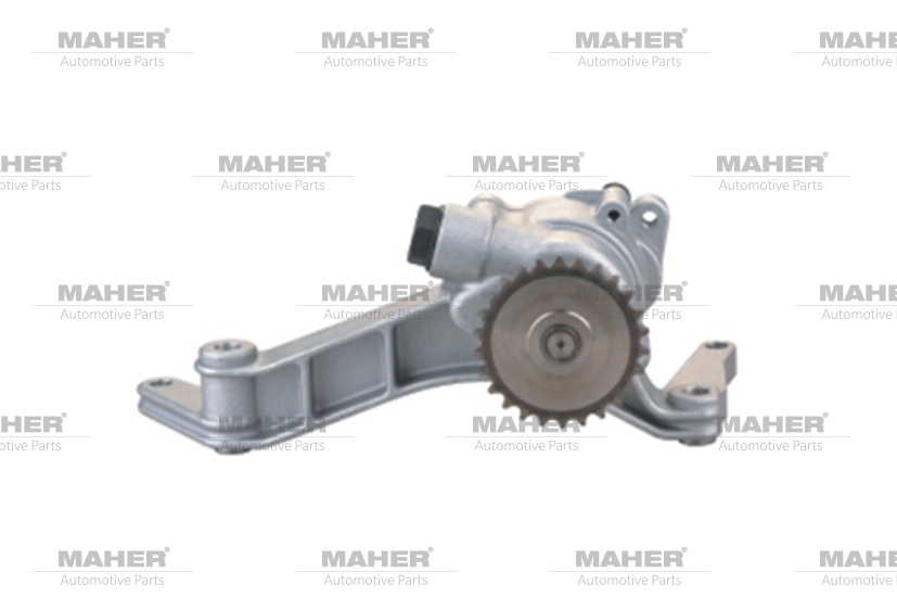 Hyundai H100 Yağ Pompa OEM 26100-4A012